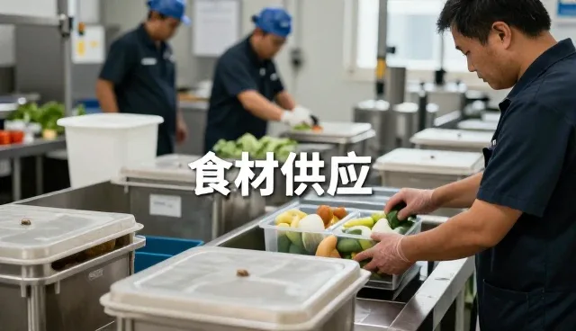 品质食材数字化发展与配送服务应用分析