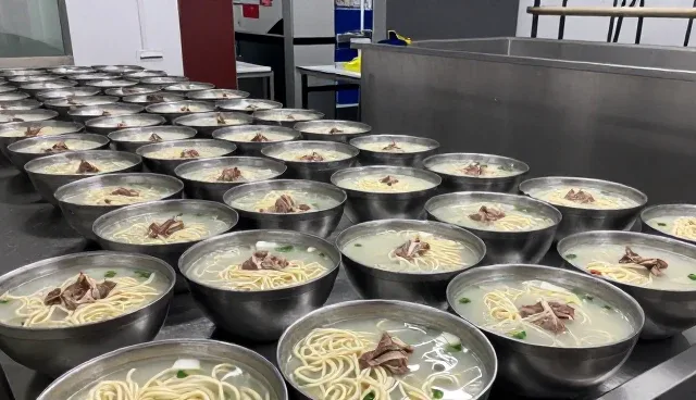 食品加工中问题处理的场景化应用分析